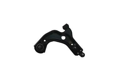 BANDEJA DIREITA COM BUCHAS COM PIVO FORD COURIER/FIESTA 2000/2003 - COM DIRECAO HIDRAULICA