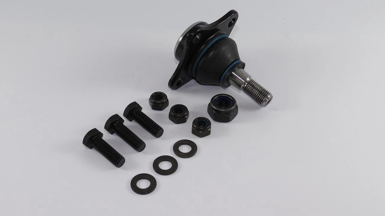 PIVÔ SUSPENSÃO LADO DIREITO/ESQUERDO PIVO SUSPENSAO FIAT PALIO G1 1996/1996 INICIO PINO 13,2 MM