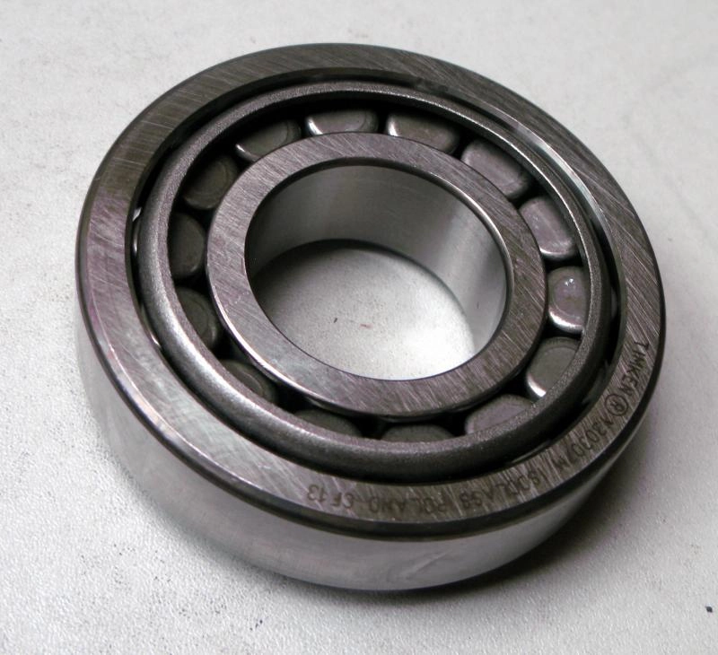 ROLAMENTO DIVERSAS APLICACOES - 35X80X22,75MM