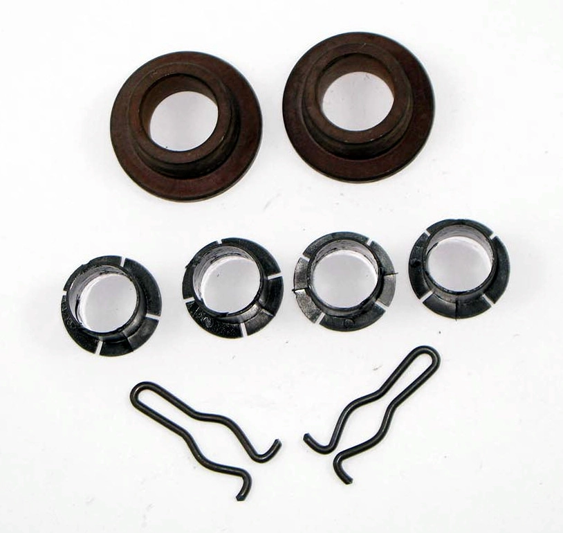 KIT BUCHAS PEDAL EMBREAGEM OU FREIO FORD F-1000/4000 /92 C/6