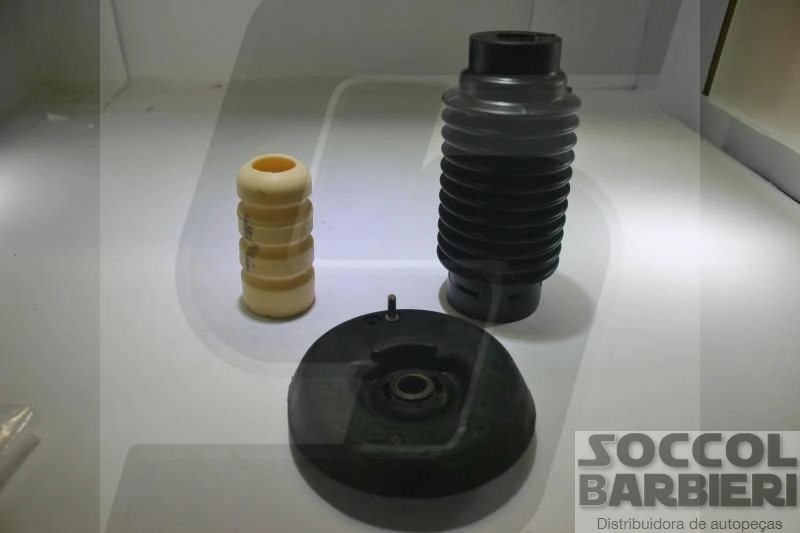KIT AMORTECEDOR CITROEN C3 2002/ - DIANTEIRO C/COXIM