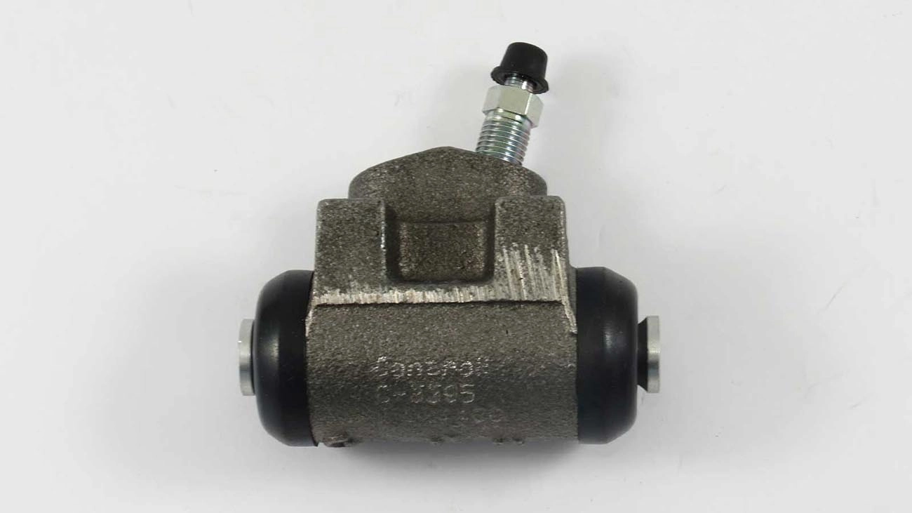 CILINDRO RODA FREIO TRASEIRO LADO ESQUERDO TRASEIRA ESQUERDA GM OPALA/CARAVAN 75/78 3/4 SISTEMA VARGA