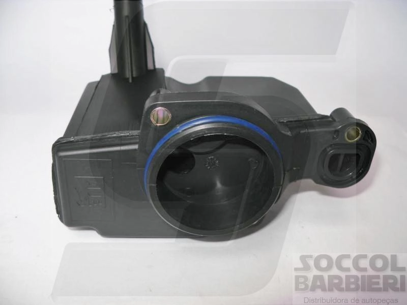 ANTI CHAMA VW GOL/PARATI 1.0 02/ - 8/16V - FOX 04/ - GOLF 08/14 - POLO 03/15 - SAVEIRO/VOYAGE EA111