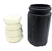 KIT AMORTECEDOR DIANTEIRO VW AMAROK 10/ - BATENTE E COIFA