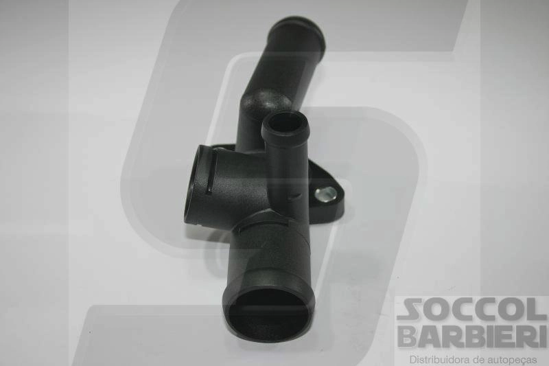FLANGE FLUXO AGUA DO CABECOTE - VW GOLF 02/10 - BORA 05/11 - AUDI A3 1.6 04/