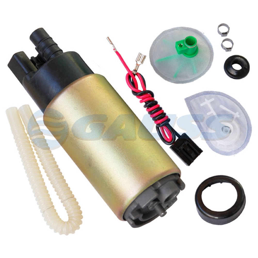 KIT REFIL BOMBA COMBUSTÍVEL GASOLINA 3.0 BAR VW GOL/PARATI/SAVEIRO/ FIAT FIORINO/PALIO/SIENA/UNO