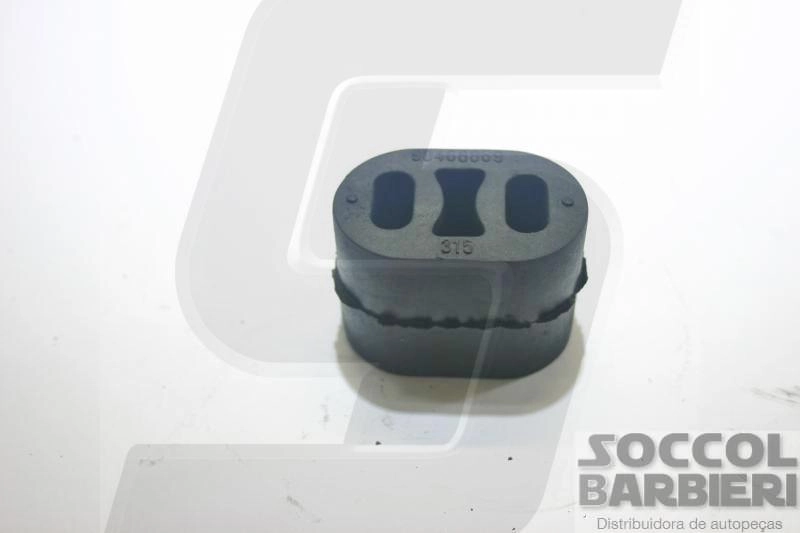 COXIM ESCAPAMENTO CENTRAL/TRASEIRO GM NOVO CORSA/ASTRA/VECTRA 97/ - MONTANA 04/10