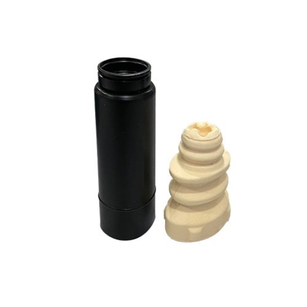KIT AMORTECEDOR TRASEIRO VW SAVEIRO CROSS/TROPPER 09/ -  BATENTE OVAL E COIFA