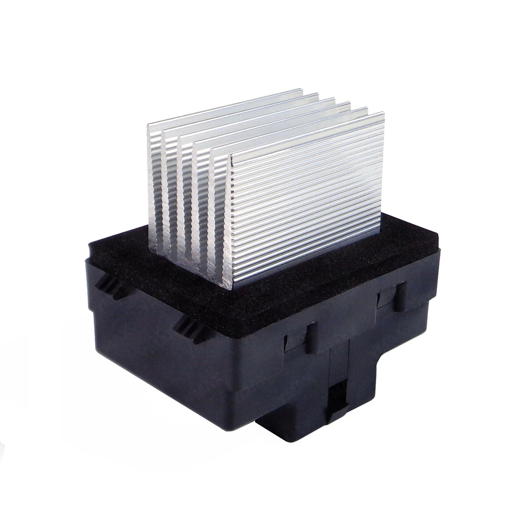 RESISTÊNCIA DO ELETROVENTILADOR FORD FUSION 2.3/2.5/3.0 - CONECTOR 5 PINOS