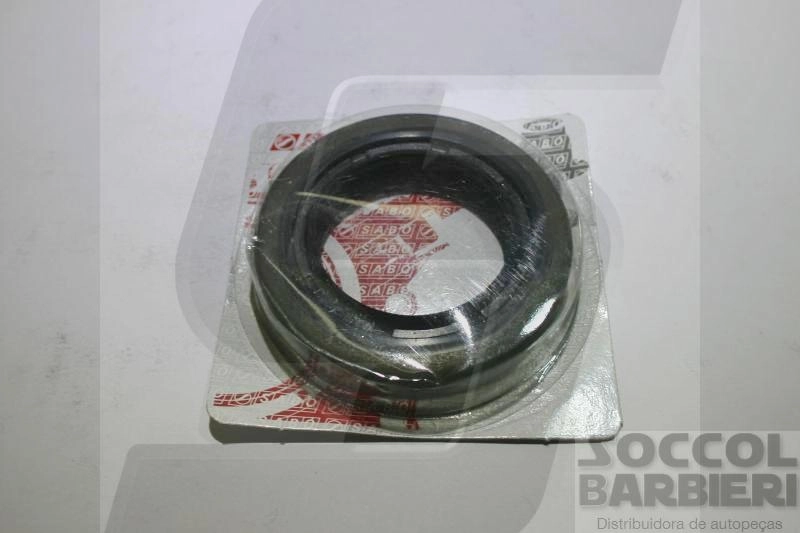 RETENTOR CUBO RODA TRASEIRA 45X73,10X13MM GM A/C/D-10/20 85/ FORD F-1000