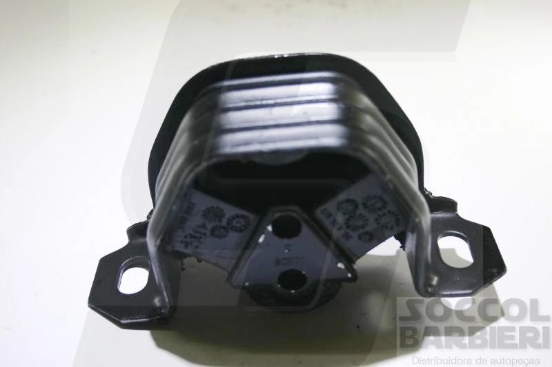 COXIM MOTOR DIANTEIRO ESQUERDO GM CELTA/PRISMA/CORSA/SENDAN/PRISMA ANTIGO - SEM AR CONDICIONADO