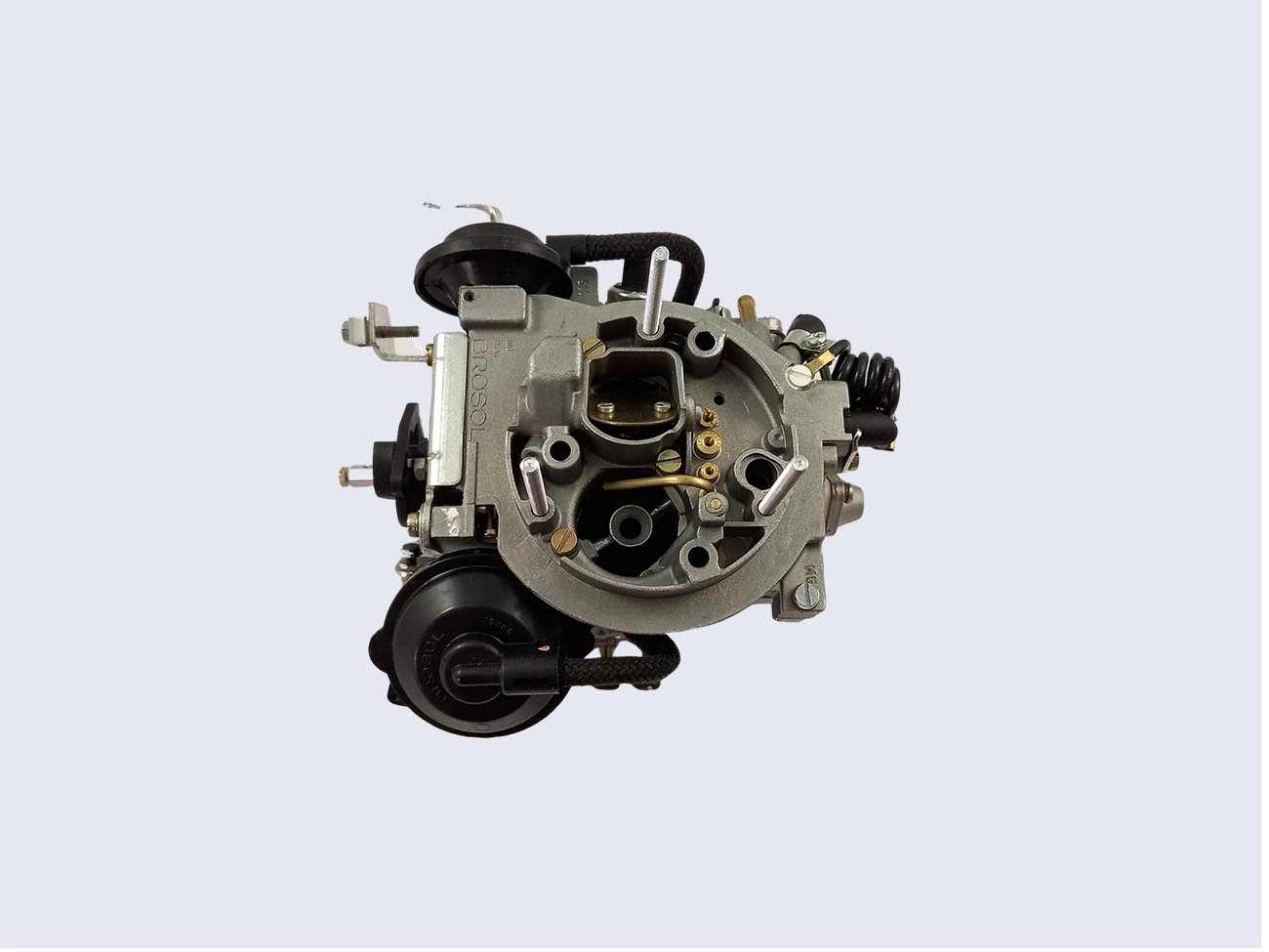 CARBURADOR VW SANTANA/QUANTUM 2.0 88/92 - FORD VERSAILLES 2.0 91/92 - BROSOL 3E GASOLINA