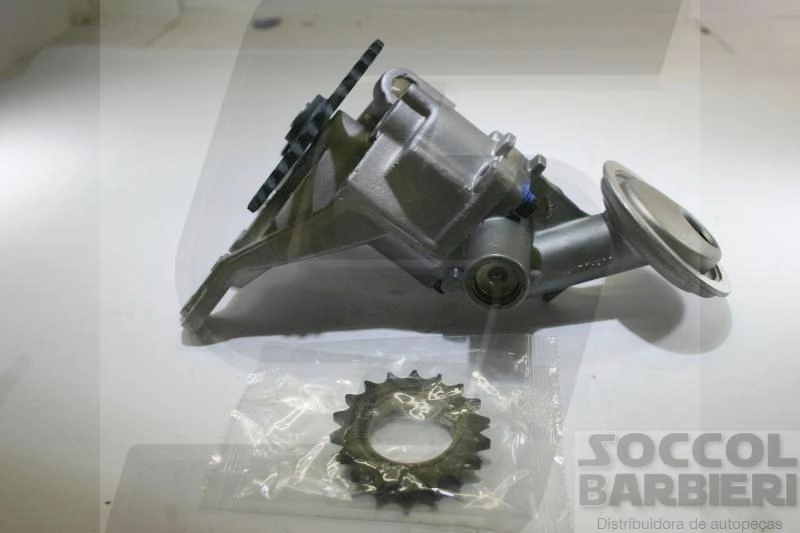 BOMBA OLEO VW GOL/PARATI 1.0 8/16V 97/98 - C/CORRENTE