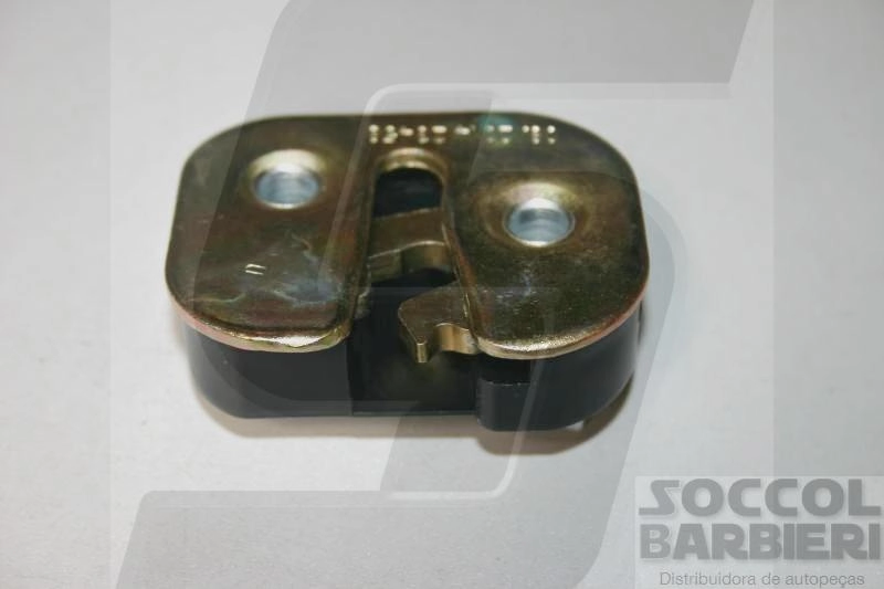 FECHADURA DA PORTA FIAT UNO/PRÊMIO/ELBA 2/4 PORTAS - FIORINO 85/13 - DIANTEIRA DIREITA EXTERNA