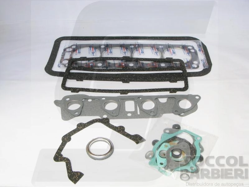 JOGO JUNTAS DO MOTOR SEM RETENTOR GM CHEVETTE/CHEVY 1.4/1.6