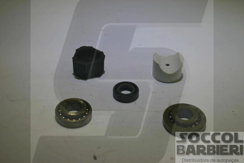 KIT CAIXA DIRECAO GM CHEVETTE/CHEVY TODOS - KIT BUCHAS E ROLAMENTOS