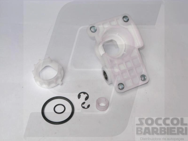 KIT CUPULA ALAVANCA FIAT PALIO/SIENA/STRADA 98/ - CORPO ALTO