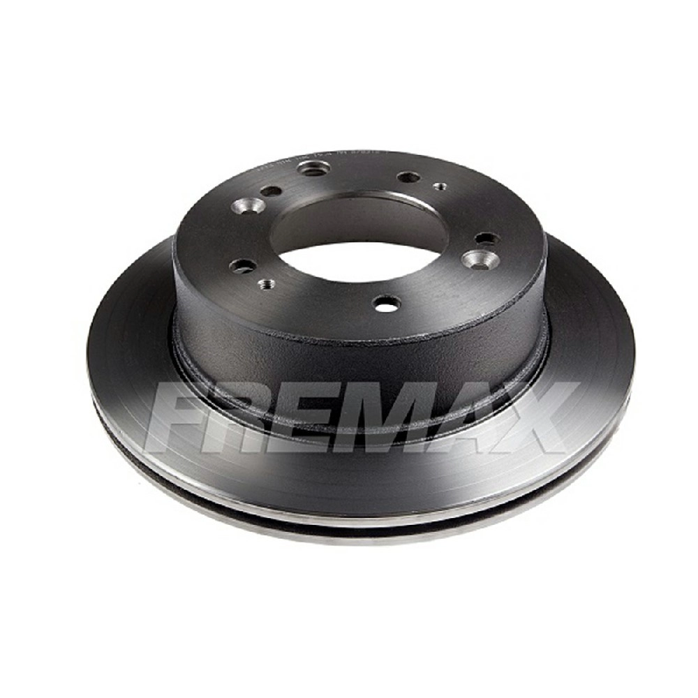 DISCO FREIO TRASEIRO VENTILADO 315MM KIA SORENTO 2.5 07/09 3.5 03/06 3.8