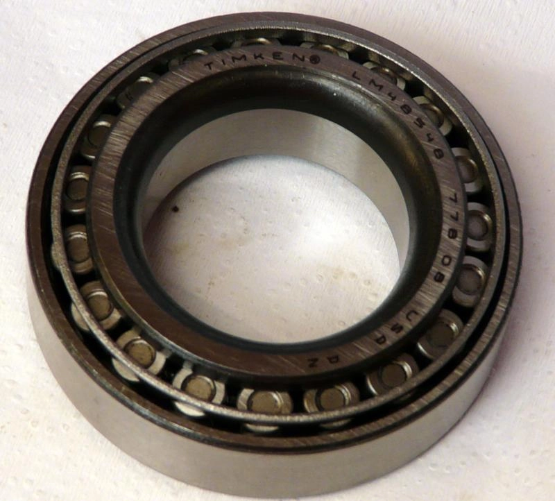 ROLAMENTO DIFERENCIAL LATERAL DIREITO/ESQUERDO GM CHEVETTE/CHEVY DANA