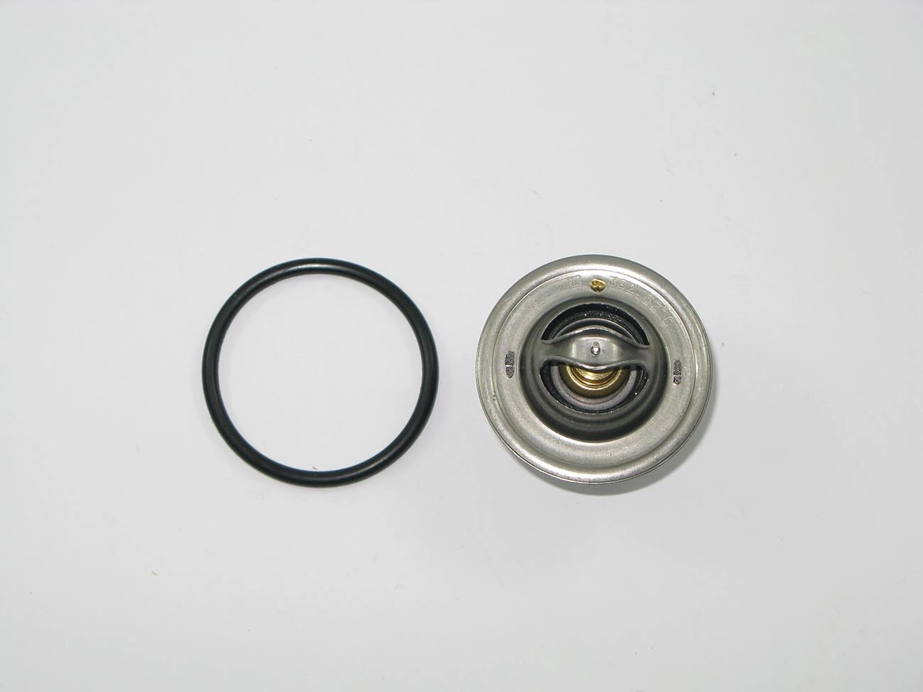 VALVULA TERMOSTATICA FIAT DUCATO 2.5/2.8 97/ - SERIE OURO