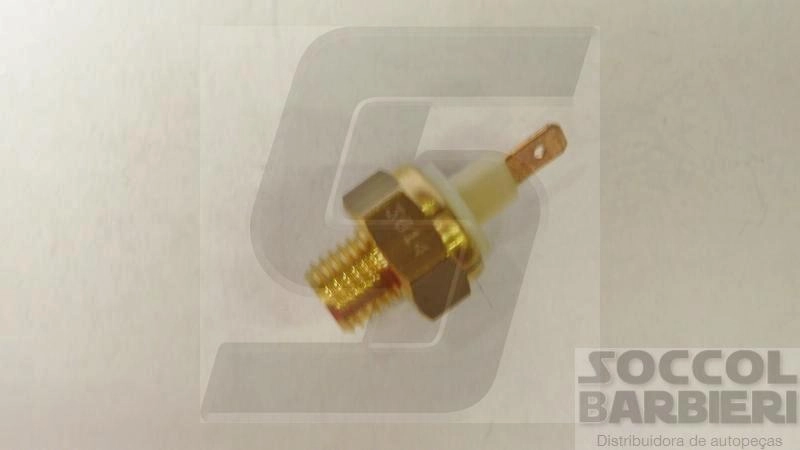 SENSOR DE TEMPERATURA - PARTIDA A FRIO - VW GOL/VOYAGE/PARATI/PASSAT/SAVEIRO/SANTANA /04.88 - AP