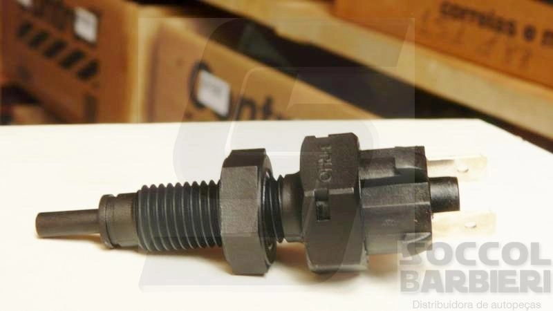 INTERRUPTOR LUZ FREIO FIAT 147/UNO TODOS COM 2 TERMINAIS