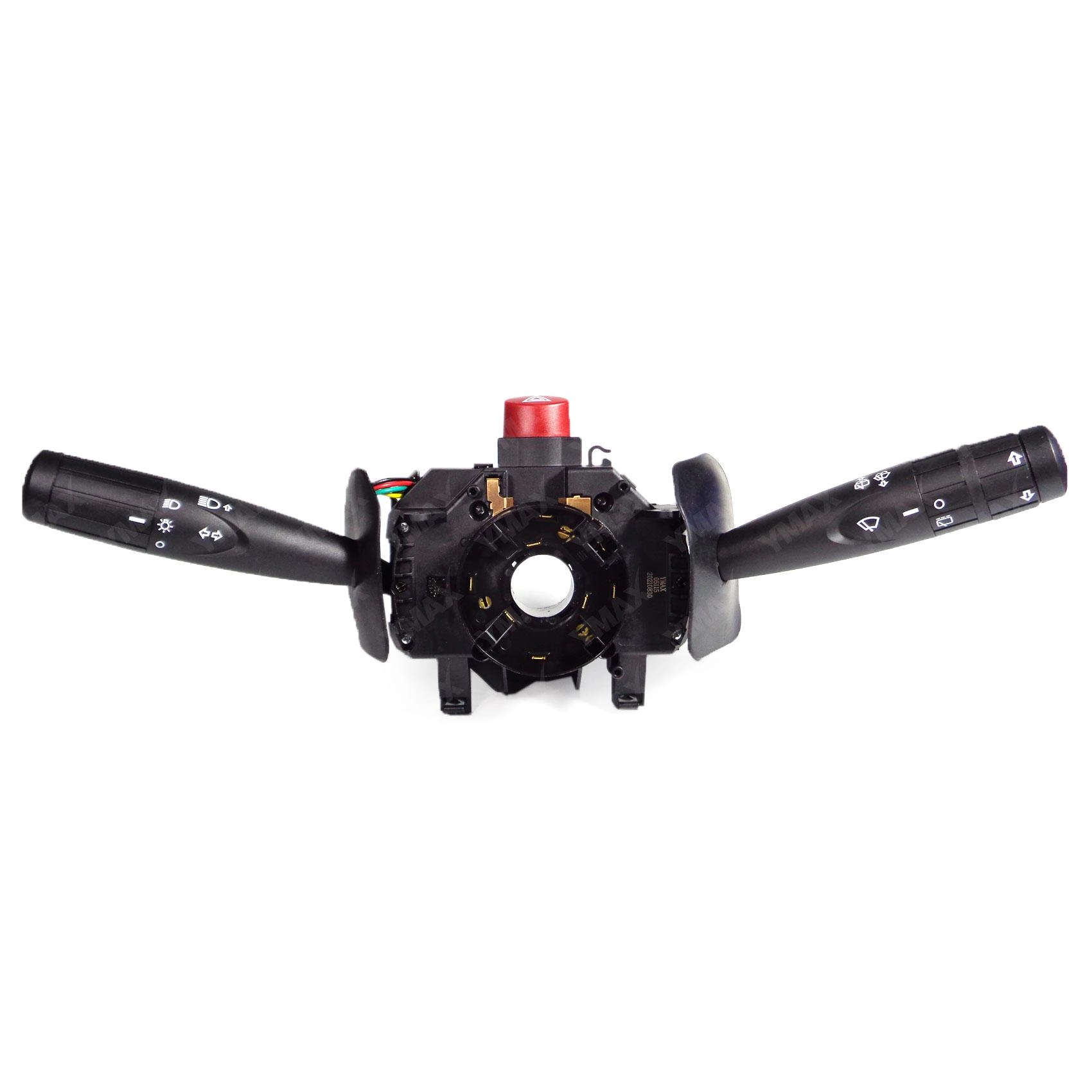 CHAVE DE SETA FIAT PALIO 1.0 8V 2004/2011 - COM LIMPADOR TRASEIRO