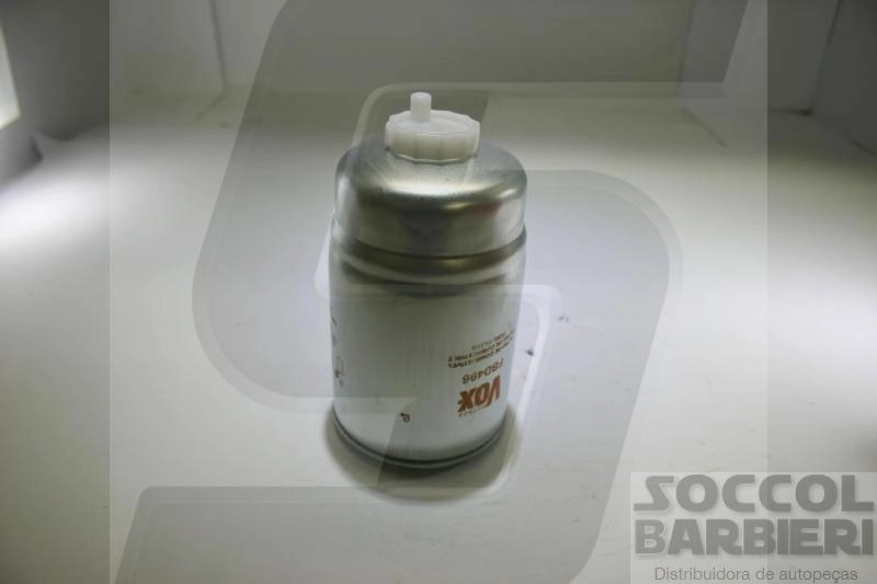 FILTRO COMBUSTÍVEL COMBUSTIVEL VW KOMBI DIESEL/AGRALE/MWM/FORD F-1000/2000/4000/12000 92/ TURBO