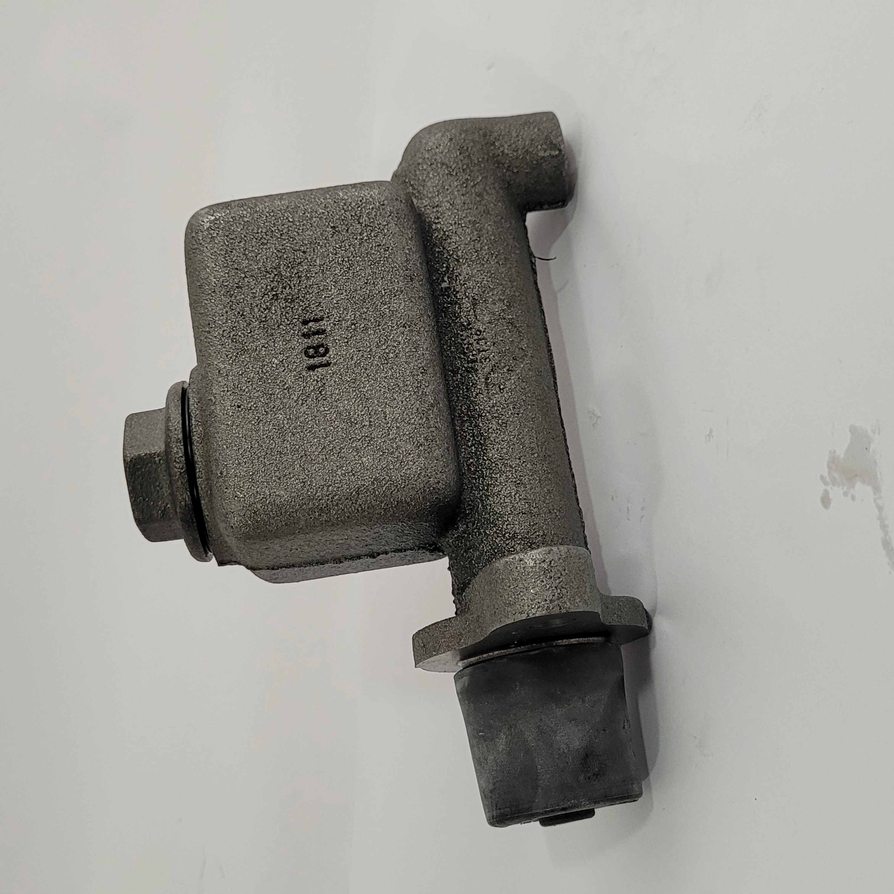 CILINDRO MESTRE FREIO SIMPLES FORD F-100 1976/1982 - 7/8 - 22,22MM - COM RESERVATORIO FUNDIDO