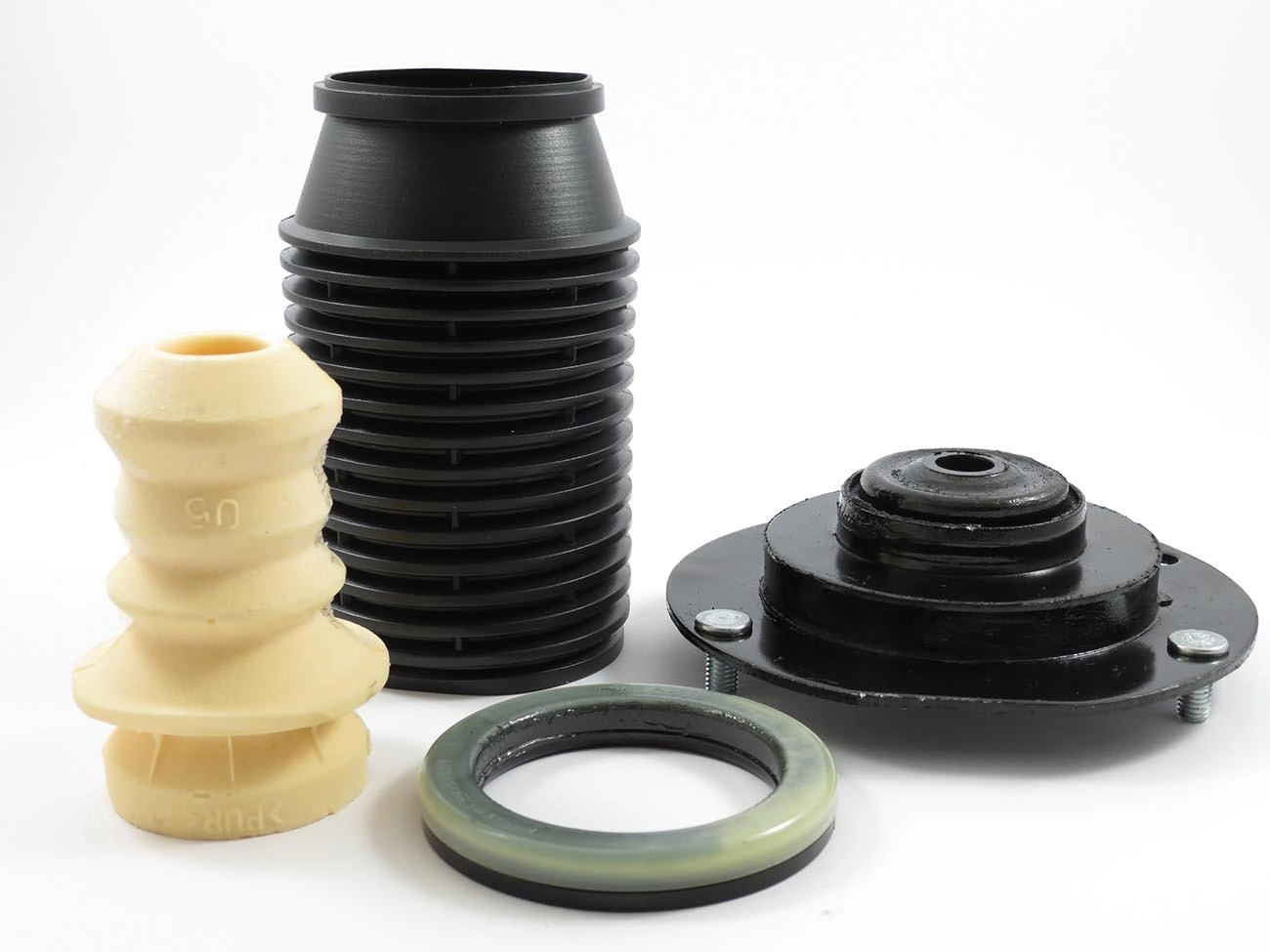 KIT AMORTECEDOR GM MONZA 90/ - DIANTEIRO C/COXIM
