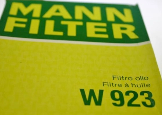 FILTRO BLINDADO ÓLEO LUBRIFICANTE OLEO GM OMEGA/SUPREMA 4.1 SILVERADO/C-20