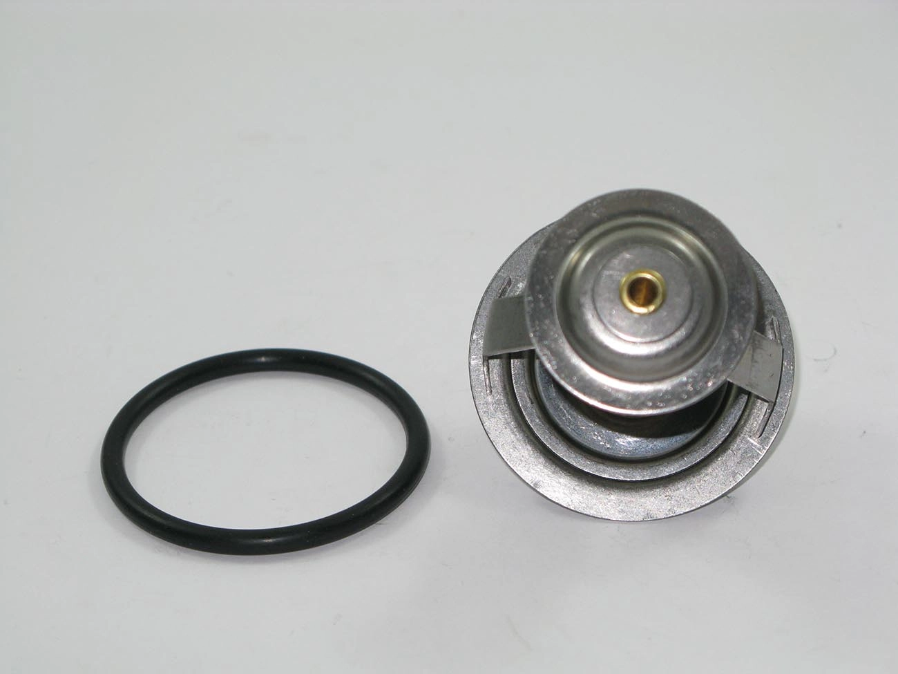 VÁLVULA TERMOSTÁTICA FORD NOVO FIESTA 1.0 2003/2004 - SUPERCHARGER