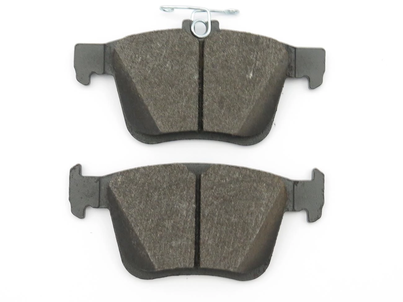 PASTILHA DE FREIO TRASEIRA AUDI A3/TT -  VW GOLF 13/19 - JETTA 18/21 - PASSAT 15/20 - TIGUAN 18/21
