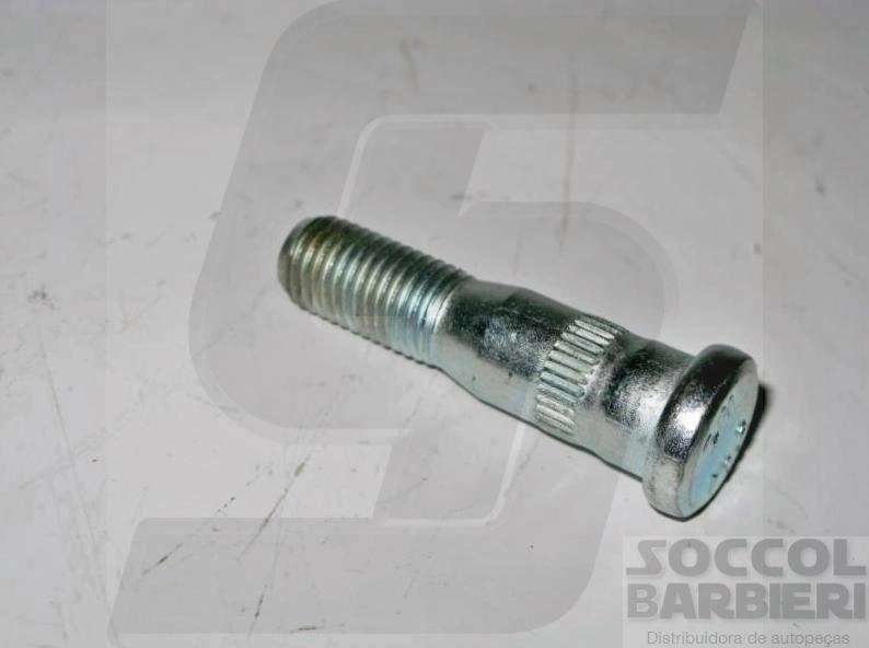 PARAFUSO RODA TOYOTA HILUX 4X4 - 12X52.5X21 - DIANTEIRO