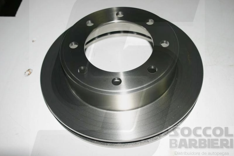 DISCO FREIO DIANTEIRO SEM CUBO VENTILADO 330MM FORD F-4000 96/