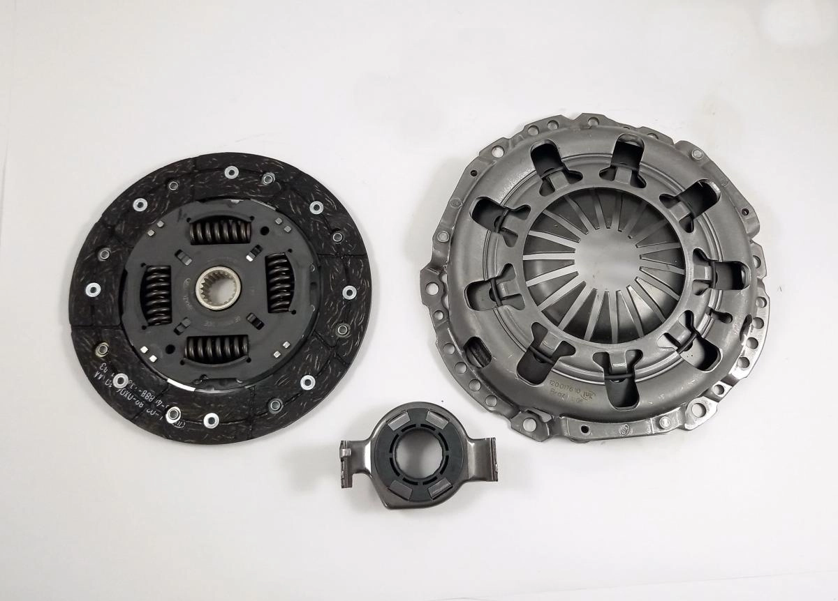 KIT DE EMBREAGEM FIAT PALIO/SIENA/STRADA/BRAVA/DOBLO 1.6 16V - MOTOR SEVEL/FIASA - 200MM