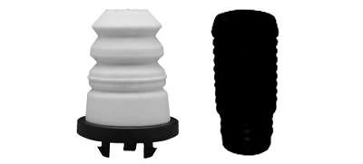 KIT AMORTECEDOR DIANTEIRO FORD NOVO FIESTA 1.0 02/11 - ECOSPORT 03/12 - BATENTE E COIFA