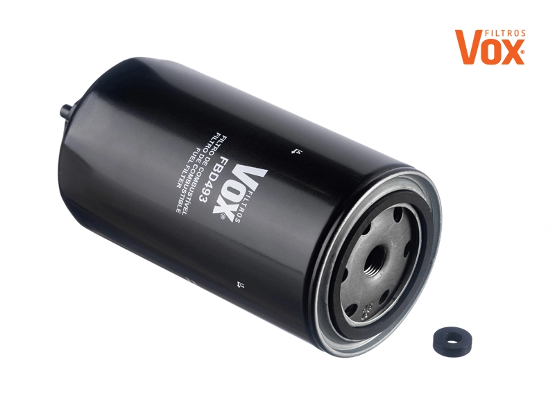 FILTRO COMBUSTIVEL IVECO NOVA DAILY 3.0 - 2008/ - COM DRENO