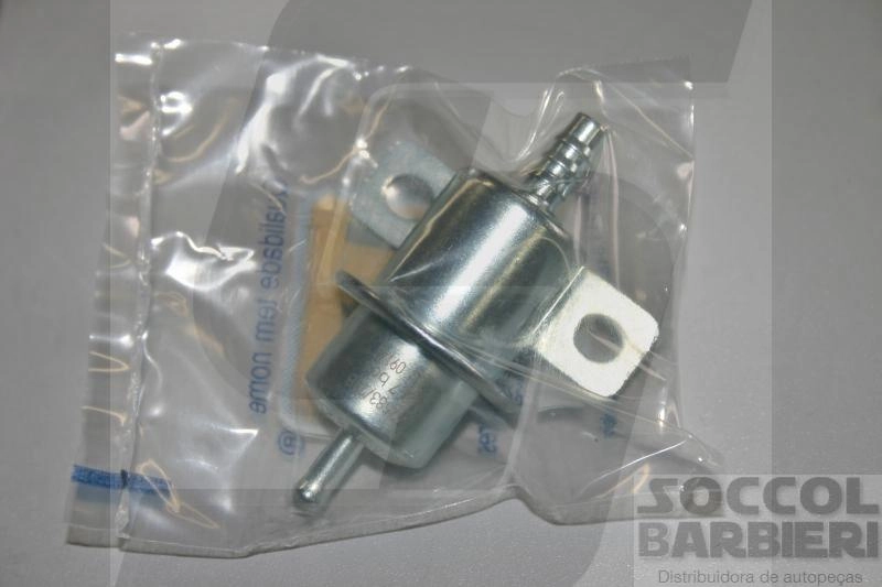 REGULADOR DE PRESSÃO 2.7 BAR FORD FIESTA/KA/COURIER 1.0/1.3 05.96/99 - MOTOR ENDURA