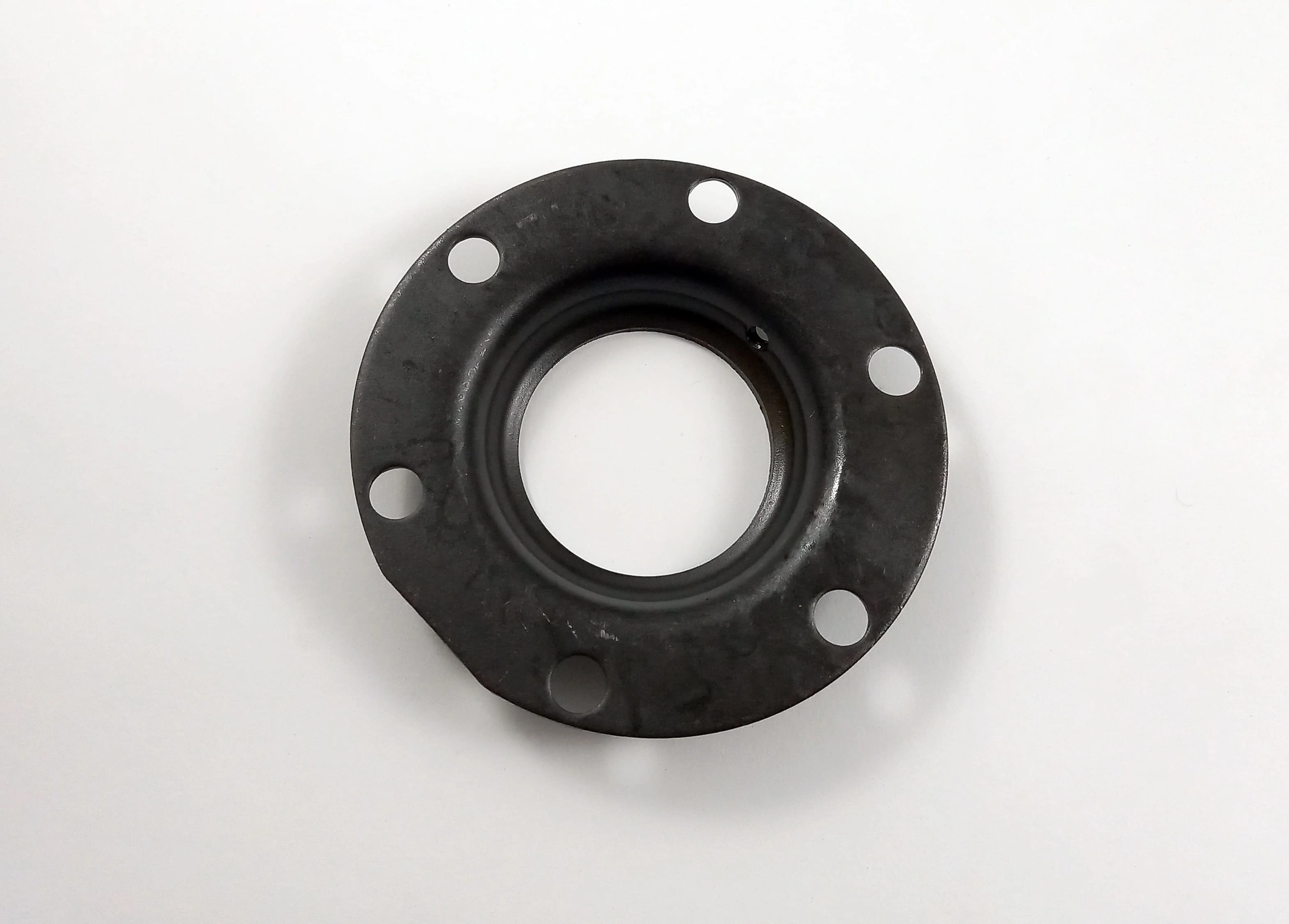 FLANGE SEMI EIXO FORD F-100/GALAXIE - WILLYS F-75/JEEP/RURAL - 6 FUROS