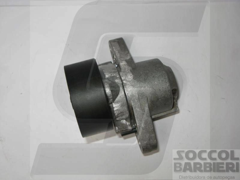 TENSOR CORREIA ALTERNADOR TENSIONADOR AUXILIAR ACESSÓRIOS MOTOR RENAULT CLIO/KANGOO/SANDERO 1.6 8/16V SCENIC 2.0 C/ACD C/DH