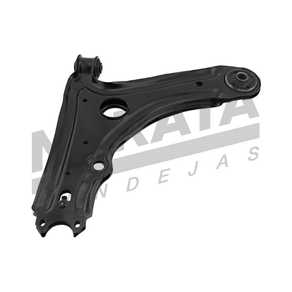 BANDEJA COM BUCHAS/SEM PIVO VW POLO CLASSIC/VAN 97/ - SEAT CORDOBA/IBIZA 95/02 - LD/LE