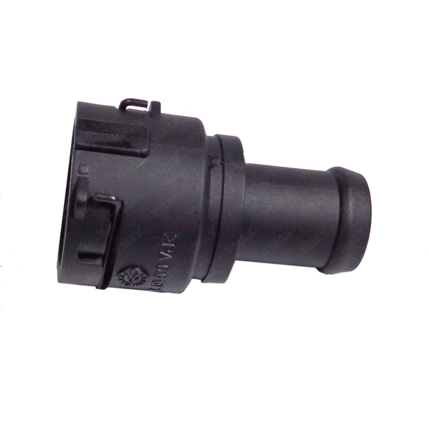 CONEXAO FLANGE AUDI A3 1.6/1.8/2.0 - S3 1.8/2.0 - VW JETTA 2.5 - TIGUAN 1.4/2.0 - TOUREG 3.2/4.2