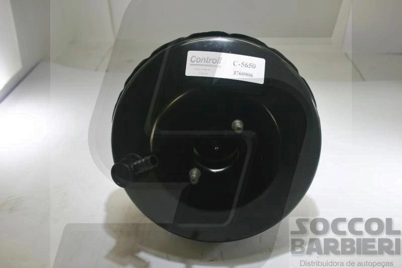 SERVO FREIO VW GOL/PARATI/SAVEIRO 95/ GERACAO II E III C/ABS