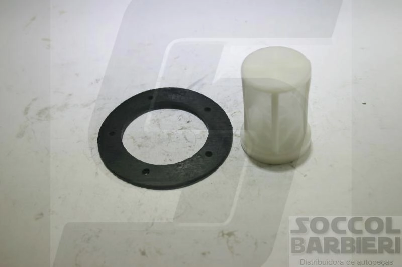 KIT PRÉ-FILTRO PARA INJEÇÃO ELETRÔNICA SISTEMA BOSCH PRE GM MONZA/KADETT 90/96