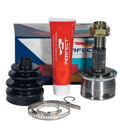 HOMOCINETICA RODA GM ONIX 12/19 - ONIX PLUS 20/20 - PRISMA 12/19 - 20/25 ESTRIAS TRAVA CENTRAL