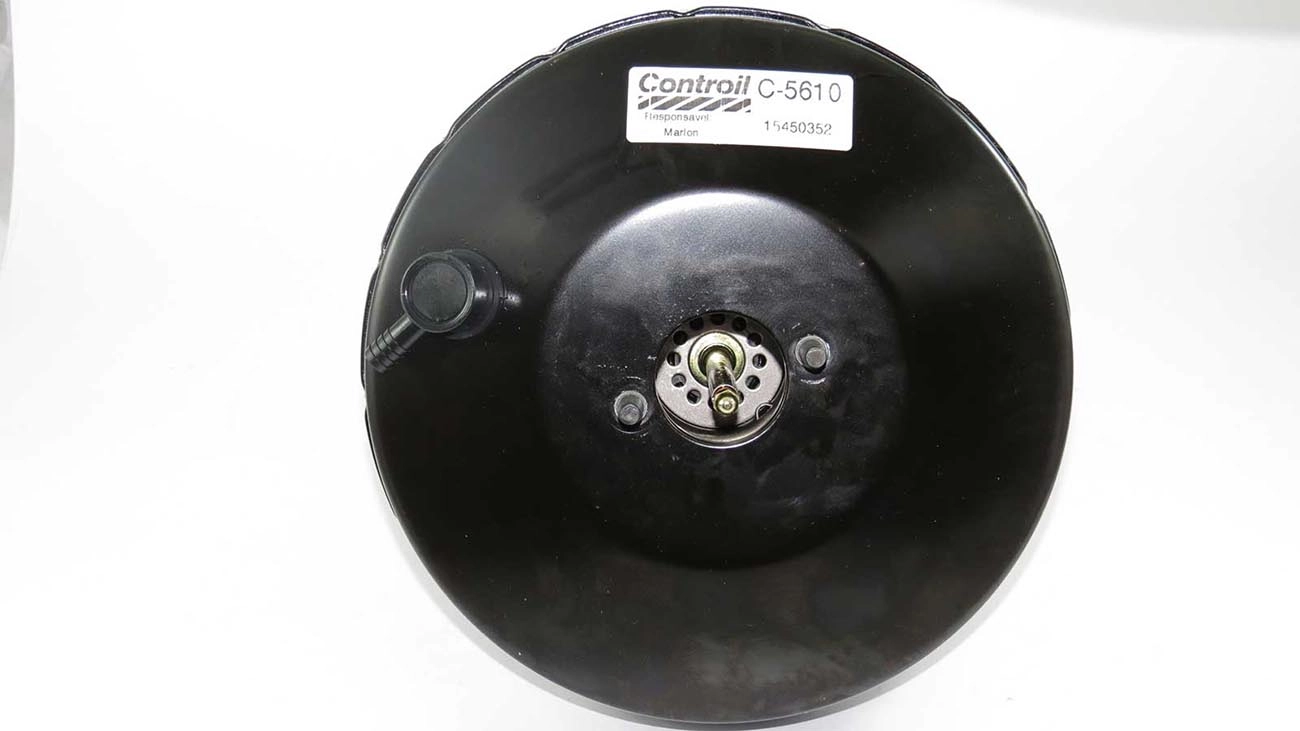 SERVO FREIO 230MM GM MONZA 88/96 TODOS