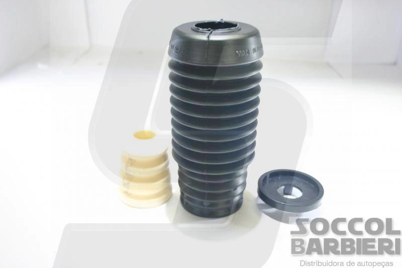 KIT AMORTECEDOR DIANTEIRO FORD NOVO FIESTA 1.0/1.6 02/14 - ECOSPORT 02/12 - BATENTE E COIFA