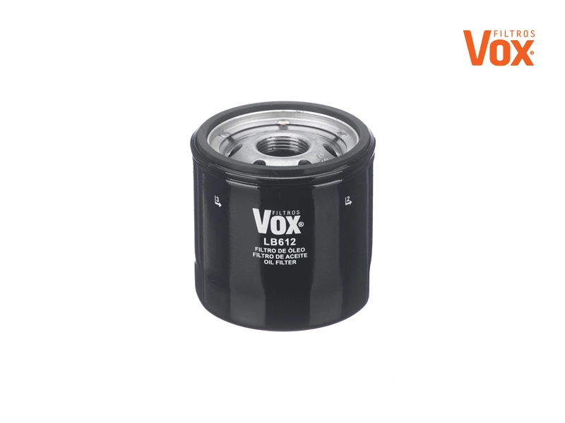 FILTRO ÓLEO LUBRIFICANTE MOTOR OLEO GM ONIX 1.0 12V TURBO 2019/ TRACKER 2020/ NOVA S-10 2.5 2014/