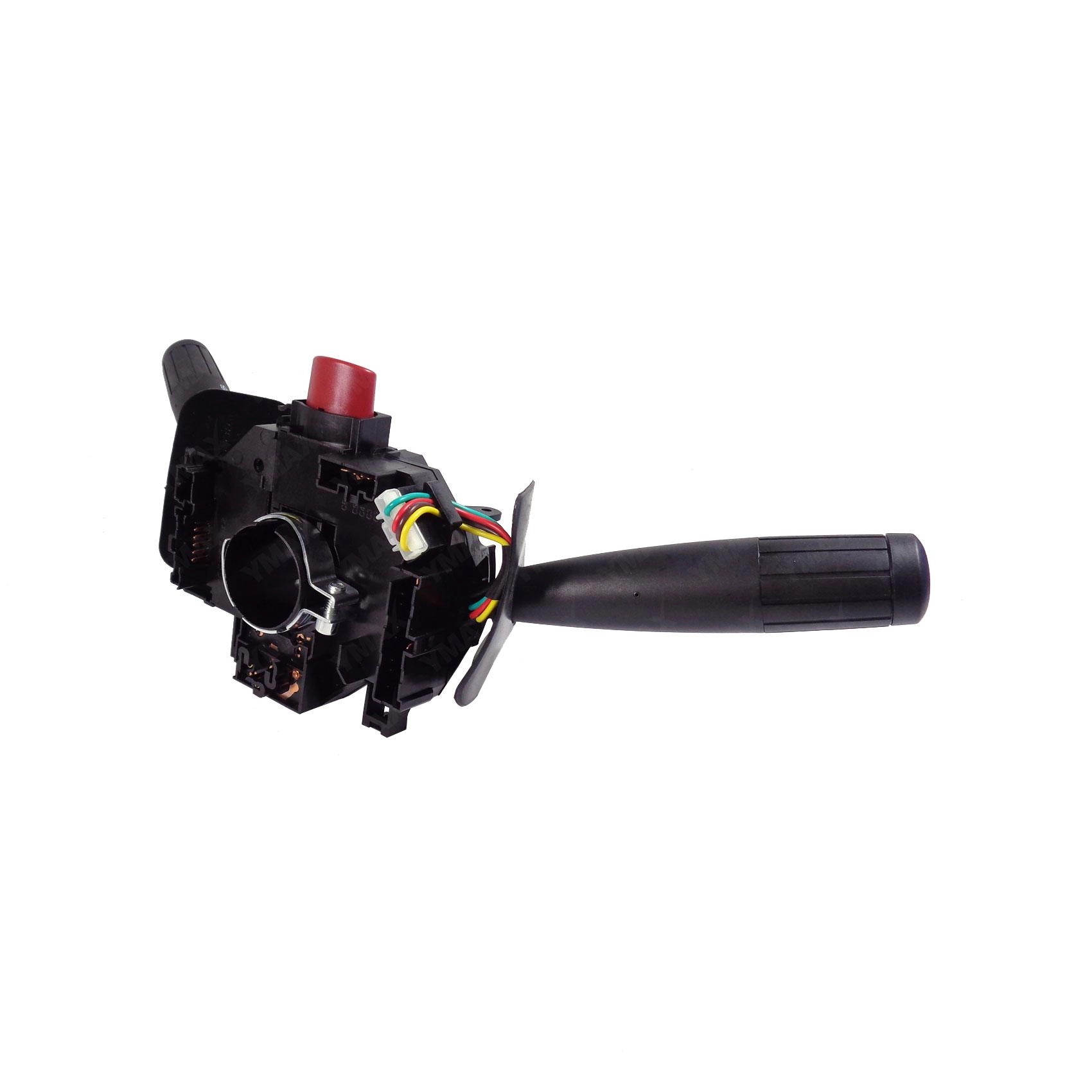 CHAVE DE SETA FIAT FIORINO 1.3 8V 2003/2006 - UNO 1.0 8V 2005/2013 - SEM LIMPADOR TRASEIRO